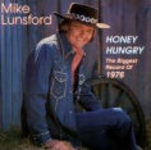Lunsford,mike - Honey Hungry - Music CD
