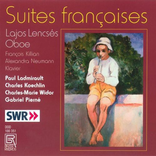 Suites Francaises / Various - Suites Francaises / Various - Music CD