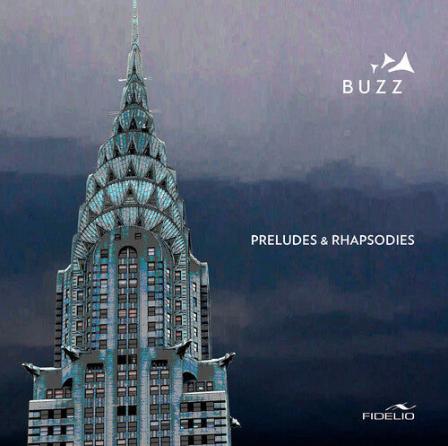 Liszt / Buzz - Preludes & Rhapsodies - Music CD