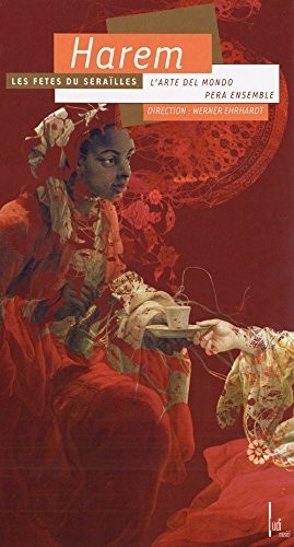 Cannabich / Pera-ensemble Istanbul / Ehrhardt - Harem: Les Fetes Du Serailles - Music CD