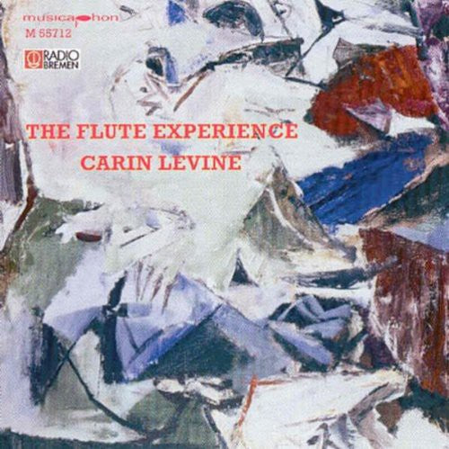 Schwartz / Schnebel / Bonn / Levine - Flute Experience - Music CD