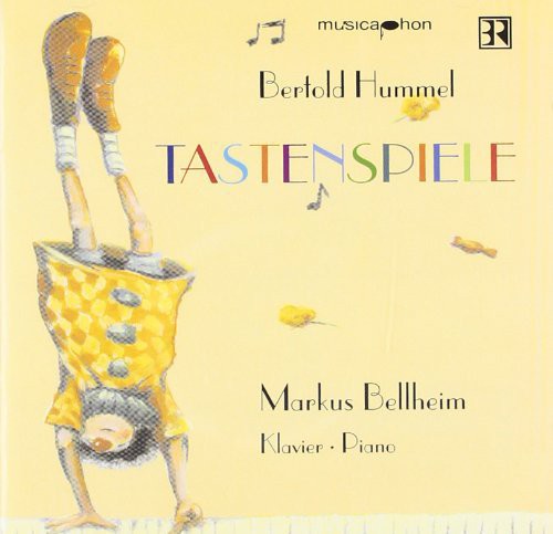 Hummel / Bellheim - Piano Music - Music CD