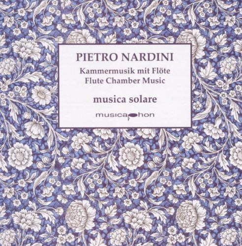 Nardini / Grobheide / Nubberger / Schaar - Flute Chamber Music - Music CD