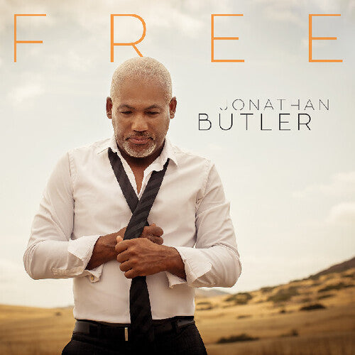 Butler,jonathan - Free - Music CD