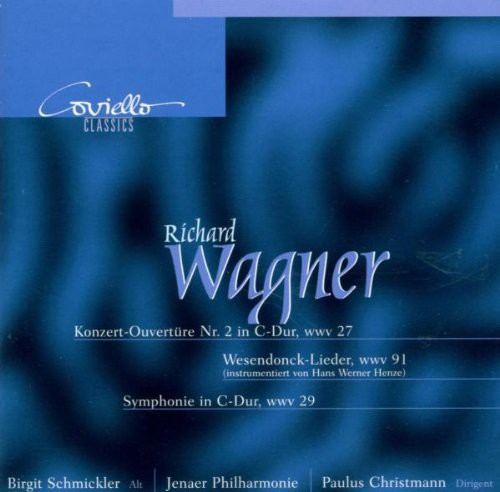 Wagner / Christmann / Schmickler - Konzertouvert 2 / Sym - Music CD