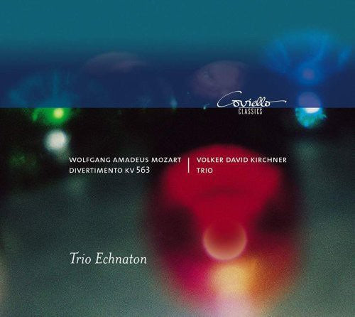 Mozart / Trio Echnaustriaon - Divertimento Kv 563 / Streicht - Music CD