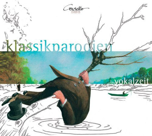 Mozart / Vokalzeit - Klassikparodien - Music CD