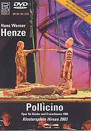 Henzehans / Sorg / Kirschner / Kramer / Blum - Pollicino - DVD