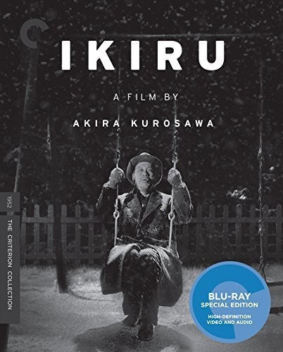 Criterion Collection - Ikiru/bd - Blu-ray