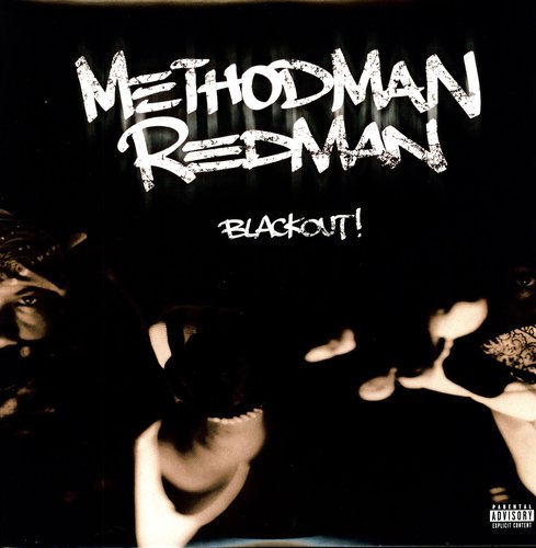 Method Man / Redman - Blackout - Vinyl Record