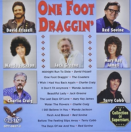 One Foot Draggin / Various - One Foot Draggin / Various - Music CD