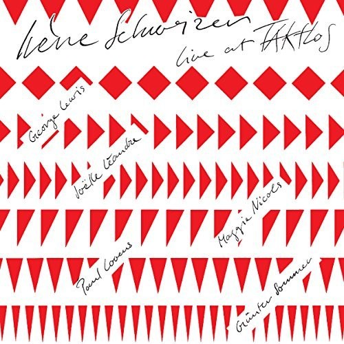 the album cover for Schweizer / Schweizer - Live at Taktlos