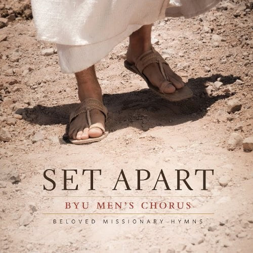 Partridge / Byu Mens Chorus - Set Apart: Beloved Missionary - Music CD