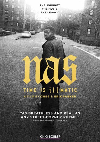 Nas: Time Is Illmatic - Nas: Time Is Illmatic - DVD