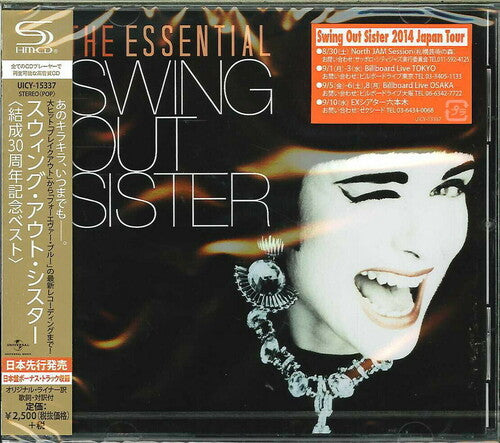 Swing Out Sister - Ultimate Collection - Music CD