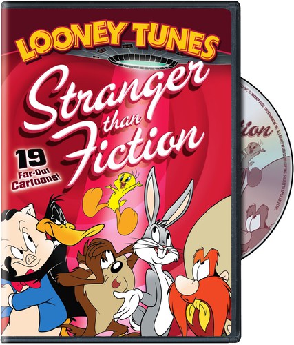 Looney Tunes: Stranger Than Fiction - Looney Tunes: Stranger Than Fiction - DVD