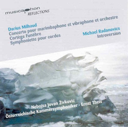 Milhaud / Theis / Zivkovic - Con For Mari - Music CD