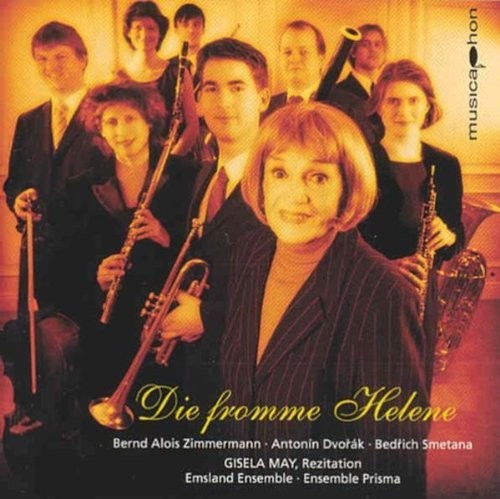 Dvorak / May / Niessing - Fromme Helen - Music CD