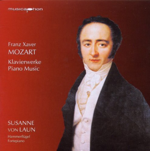 Mozart / Von Laun - Pno Music 1 - Music CD