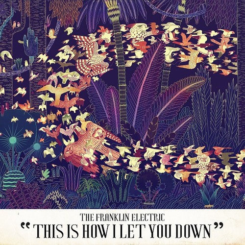 Franklin Electric - This Is How I Let You Down Vinyl Record