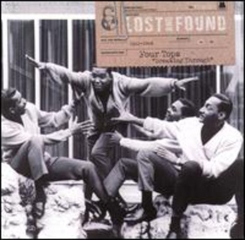 Lost and Found: Breaking Through Music CD