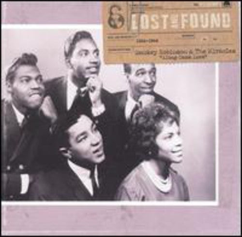 Robinson,smokey & The Miracles - Lost & Found: Along Came Love (1958-1964) - Music CD