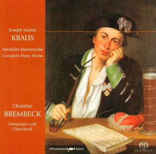 Kraus / Brembeck - Samtlicht Klavierwerke - Super Audio CD