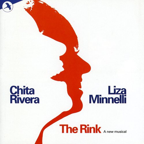 the album cover for Broadway Cast - Rink