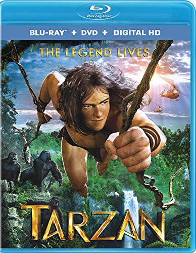 Tarzan - Tarzan - Blu-ray