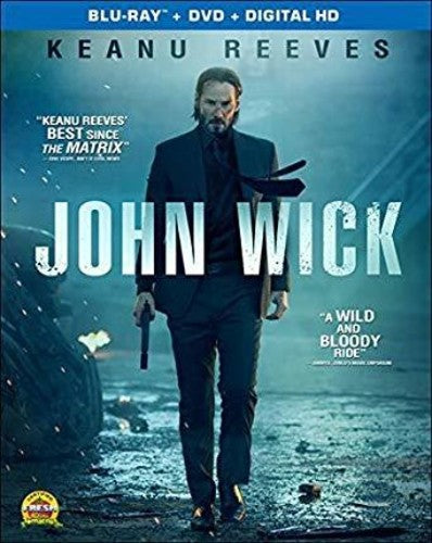 John Wick - John Wick - Blu-ray