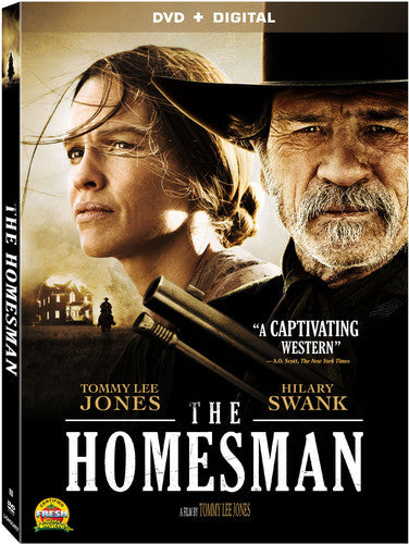 Homesman - Homesman - DVD