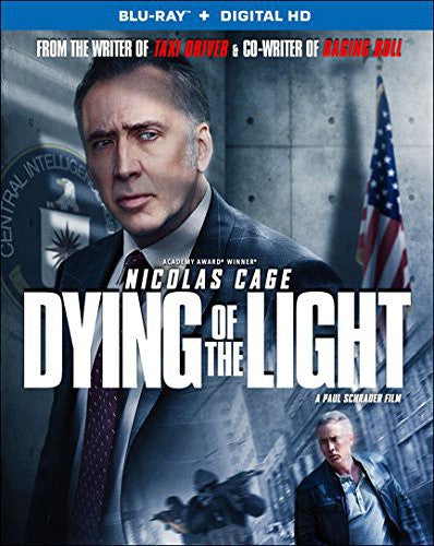 Dying Of The Light - Dying Of The Light - Blu-ray