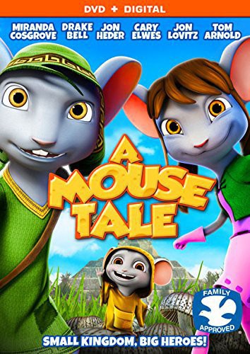Mouse Tale - Mouse Tale - DVD