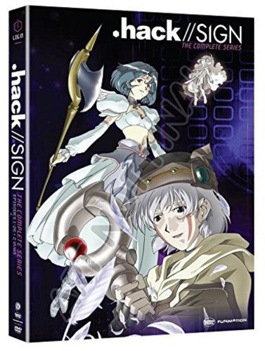 Hack//sign: Complete Series - Hack//sign: Complete Series - DVD