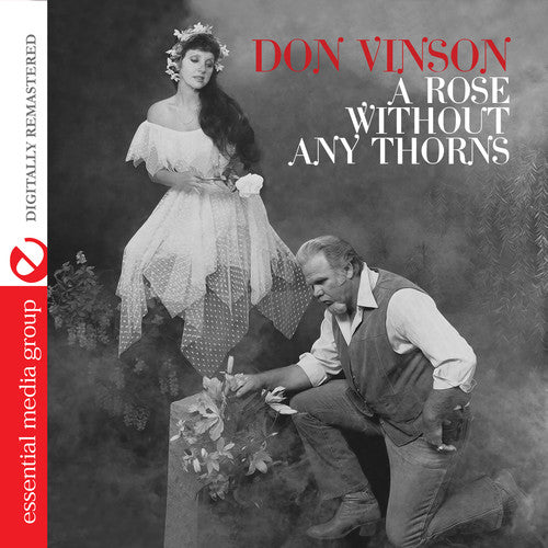 Vinson,don - Rose Without Any Thorns - Music CD
