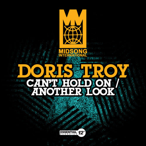 Troy,doris - Can't Hold On / Another Look - Music CD Single
