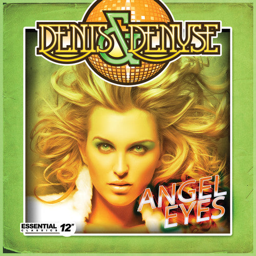 Denis & Denyse - Angel Eyes - Music CD