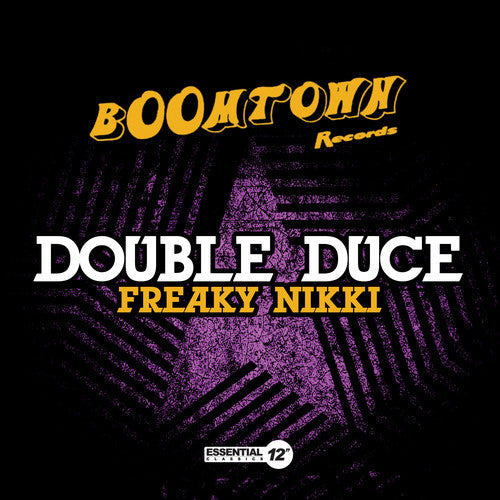 Double Duce - Freaky Nikki - Music CD Single