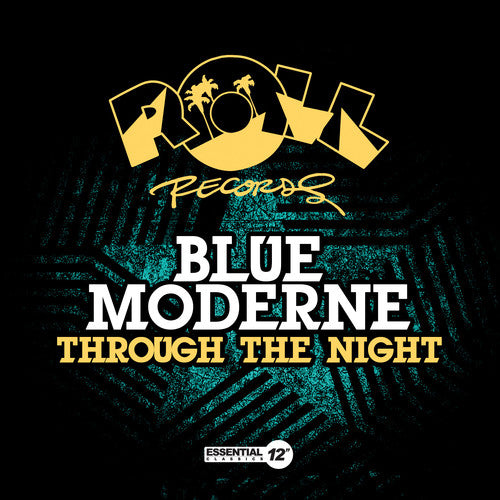 Blue Moderne - Through Night - Music CD