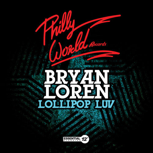 Loren,bryan - Lollipop Luv - Music CD Single
