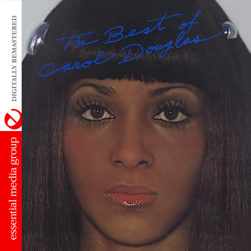 the album cover for Carol Douglas - Best of Carol Douglas