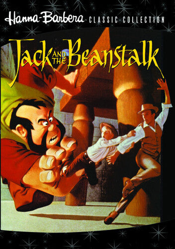 Jack & The Beanstalk Tv Special - Jack & The Beanstalk Tv Special - DVD