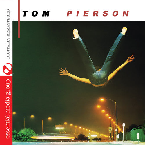 Pierson,tom - Tom Pierson - Music CD