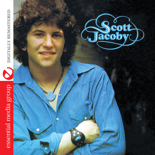Jacoby,scott - Scott Jacoby - Music CD