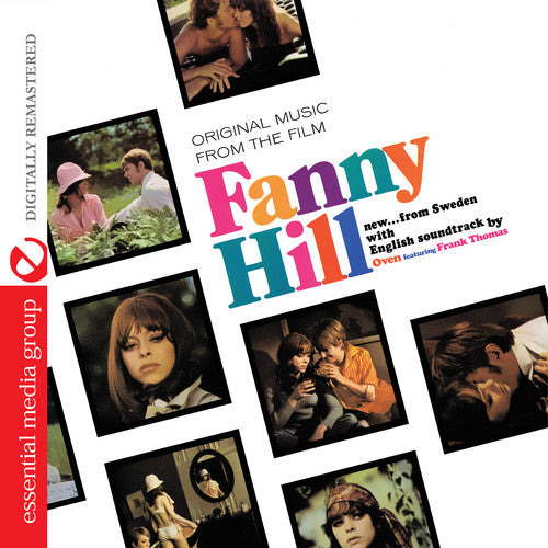 Oven Featuring Frank Thomas - Fanny Hill (original Music From Film) - Music CD