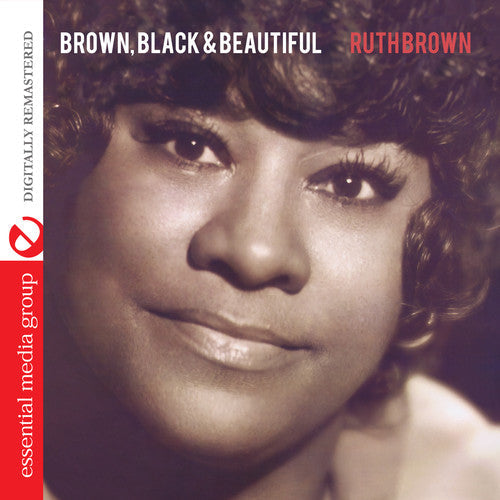 Brown, Black & Beautiful Music CD