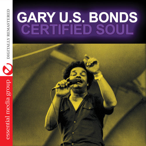 Bonds,gary U.s. - Certified Soul - Music CD