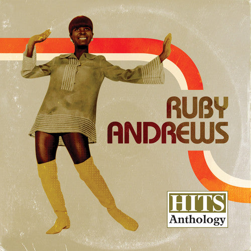Andrews,ruby - Hits Anthology - Music CD