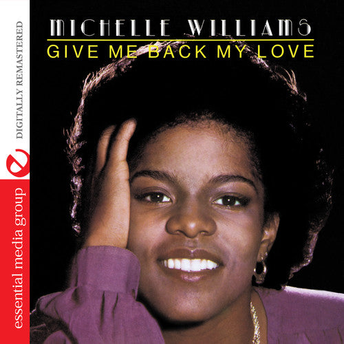 Williams,michelle - Give Me Back My Love - Music CD