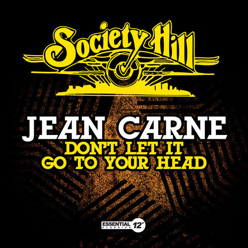 Carne,jean - Don't Let It Go To Your Head - Music CD